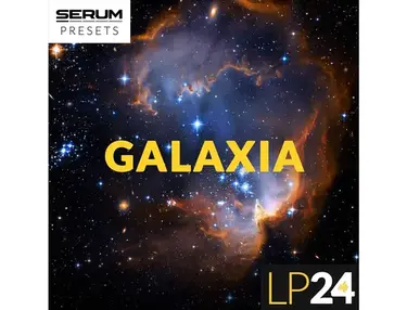 LP24 Audio Galaxia