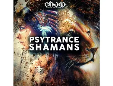 SHARP Psytrance Shamens