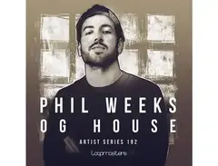 Loopmasters Phil Weeks - OG House main image
