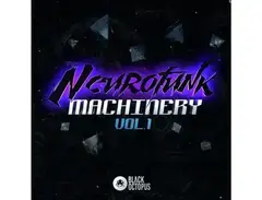 Black Octopus Blackwarp - Neurofunk Machinery Vol 1 main image