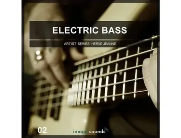Image Sounds Present - Electric Bass 02