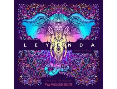 Production Master Leyenda - Psytrance