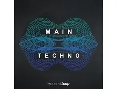 House Of Loop Main Techno main image