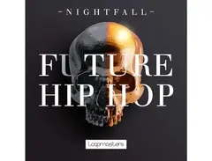 Loopmasters Nightfall Dark Future Hip Hop main image
