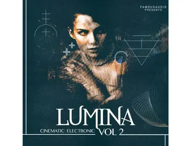 Famous Audio Lumina 2: Cinematic Electronic