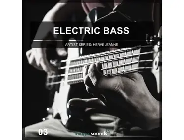 Image Sounds Present - Electric Bass 03