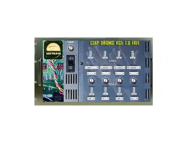 Softrave Clap Drums VST