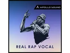 Apollo Sound Real Rap Vocal main image