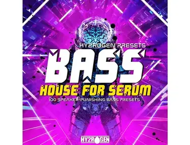 Hy2rogen â Bass House For Serum