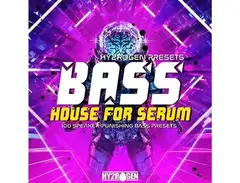 Hy2rogen â Bass House For Serum main image