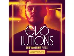 Loopmasters Lee Walker Evolutions main image