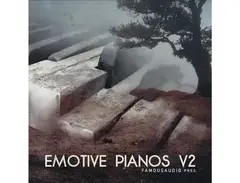 Famous Audio Emotive Pianos Vol 2 main image