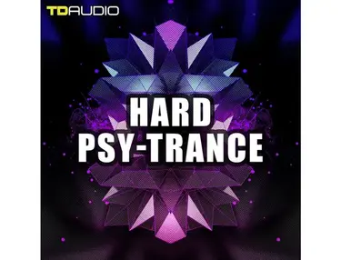 Industrial Strength Hard Psy-Trance