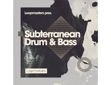 Loopmasters Subterranean Drum & Bass