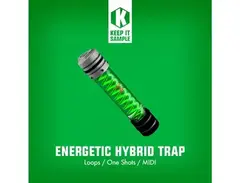 Keep It Sample Energetic Hybrid Trap main image