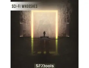 SFXtools Sci-Fi Whooshes