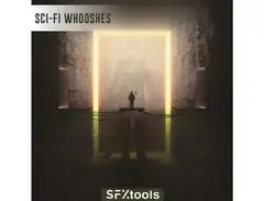 SFXtools Sci-Fi Whooshes main image