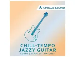 Apollo Sound Chill Tempo Jazzy Guitars main image
