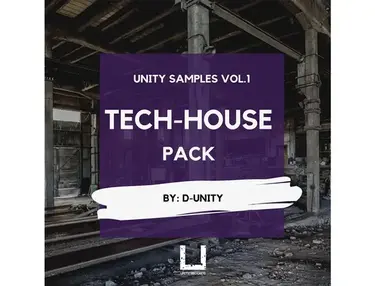 Unity Records Unity Samples Vol.1 by D-Unity