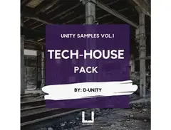 Unity Records Unity Samples Vol.1 by D-Unity main image