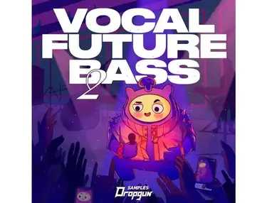 Dropgun Samples Vocal Future Bass 2