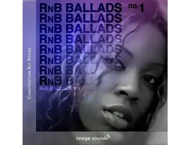 Image Sounds Image Sound Presents - Rnb Ballards