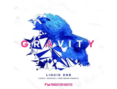 Production Master Gravity â Liquid Dnb