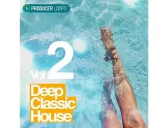Producer Loops Deep Classic House 02 main image