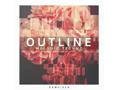 Zenhiser Outline - Melodic Techno main image