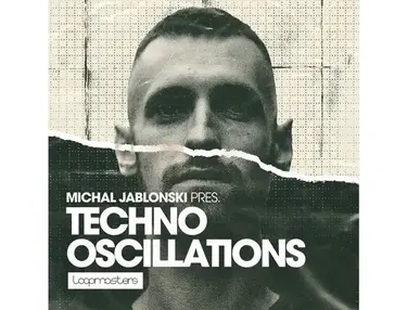 Loopmasters Michal Jablonski - Techno Oscillations
