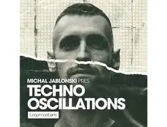 Loopmasters Michal Jablonski - Techno Oscillations main image
