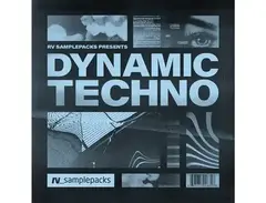 RV Samplepacks Dynamic Techno main image