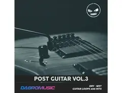 DABRO Music Post Guitar Vol. 3 main image