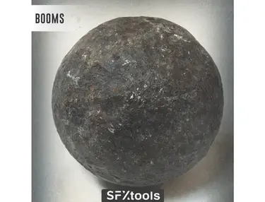 SFXtools Booms