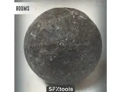 SFXtools Booms main image