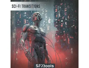 SFXtools Sci-Fi Transitions