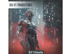 SFXtools Sci-Fi Transitions main image