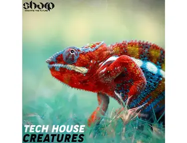 SHARP Tech House Creatures
