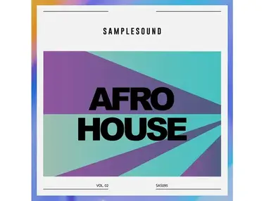 SAMPLESOUND Afro House - Volume 2