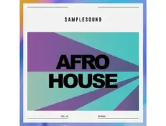 SAMPLESOUND Afro House - Volume 2 main image
