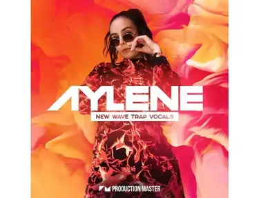Production Master Aylene - New Wave Trap Vocals