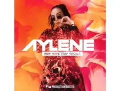 Production Master Aylene - New Wave Trap Vocals main image