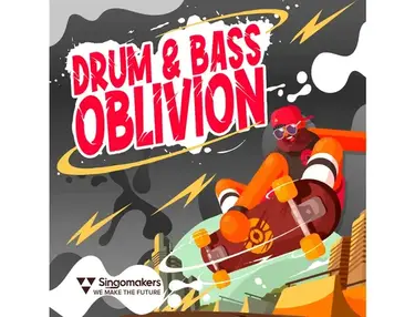 Singomakers Drum & Bass Oblivion