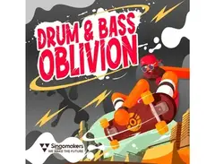 Singomakers Drum & Bass Oblivion main image