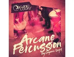 Organic Loops Arcane Percussion main image