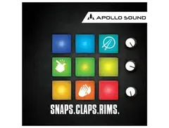Apollo Sound Snaps Claps Rims main image