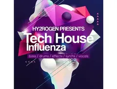 HY2ROGEN Tech House Influenza main image