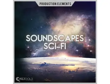Cinetools Soundscapes Sci-Fi