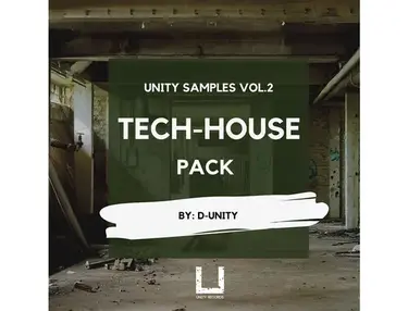 Unity Records Unity Samples Vol.2 by D-Unity