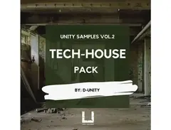 Unity Records Unity Samples Vol.2 by D-Unity main image
